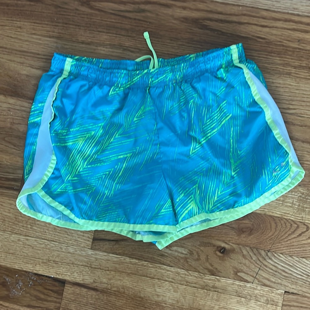 Girls Athletic Shorts